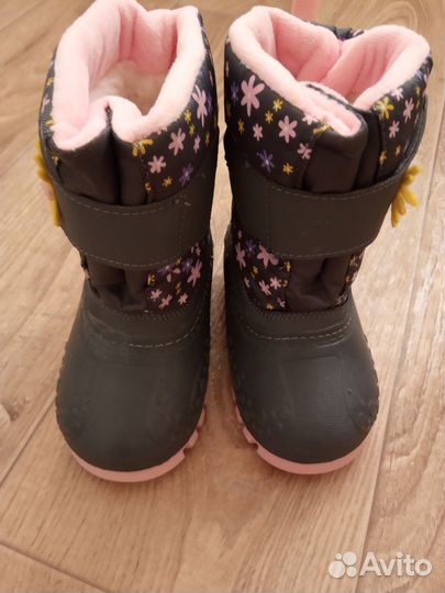 Сапоги непромокаемые