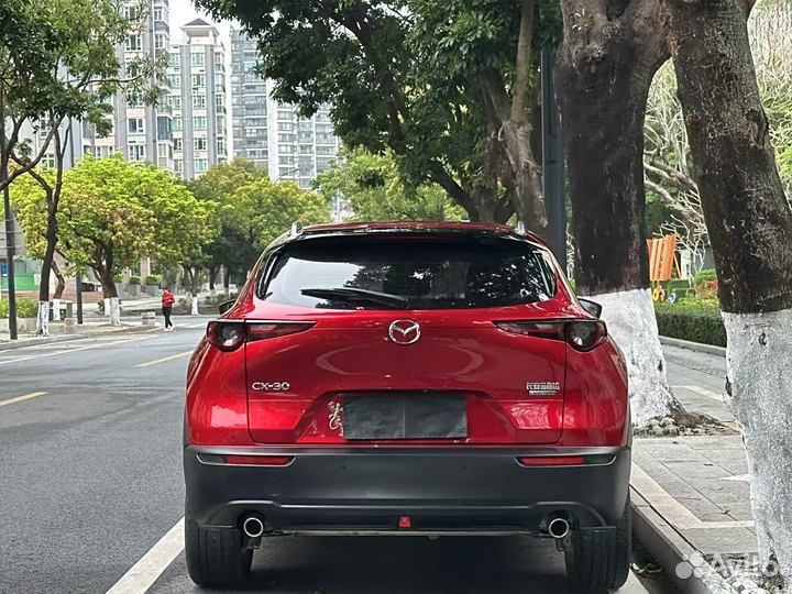 Mazda CX-30 2.0 AT, 2020, 39 000 км