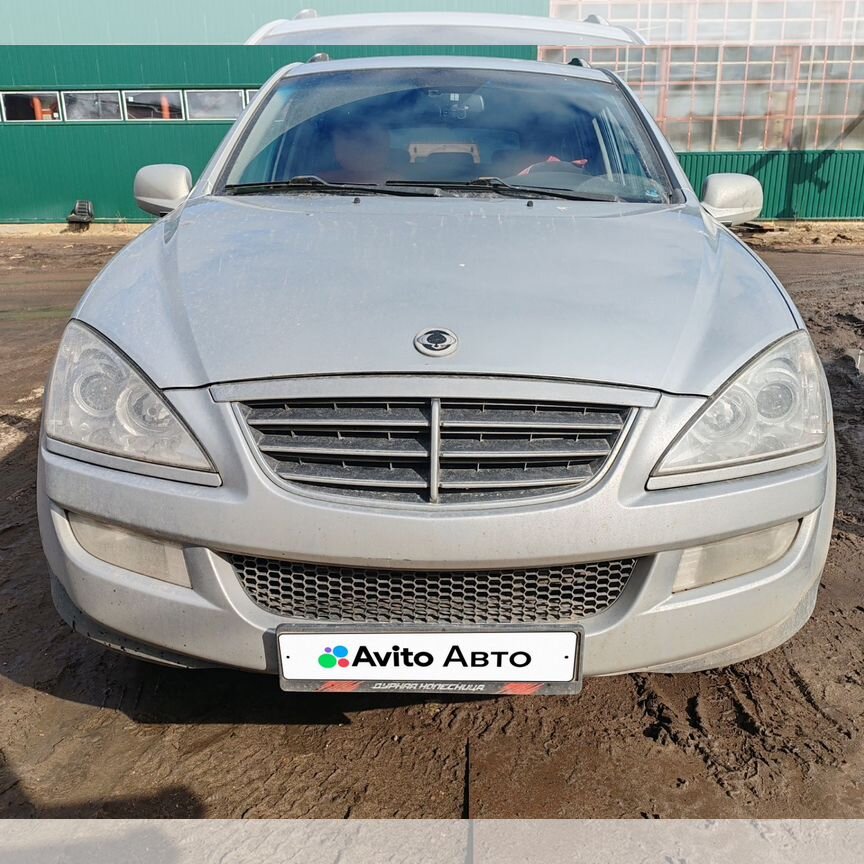 ⭐️••• Купить SsangYong 🚘 от 99 999 ₽ в Череповце: 65 объявлений