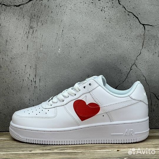 Кроссовки женские Nike Air Force 1 Low Barbie