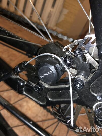 Велосипед forward apache 29