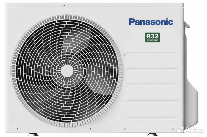 Настенный кондиционер Panasonic CS-TZ50wkew + CU