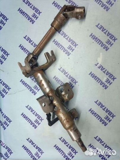 Рулевая колонка карданчик Рено Логан