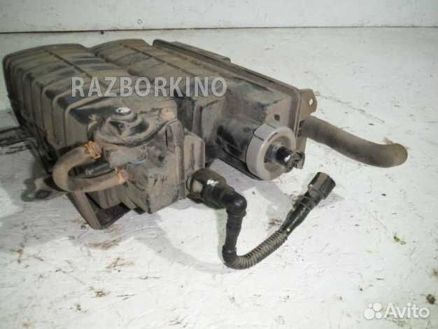 Абсорбер (фильтр угольный)