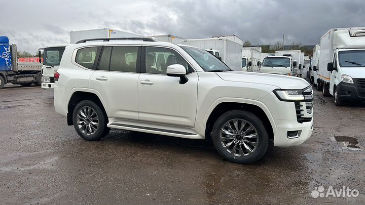 Toyota Land Cruiser 3.5 AT, 2024, 30 км