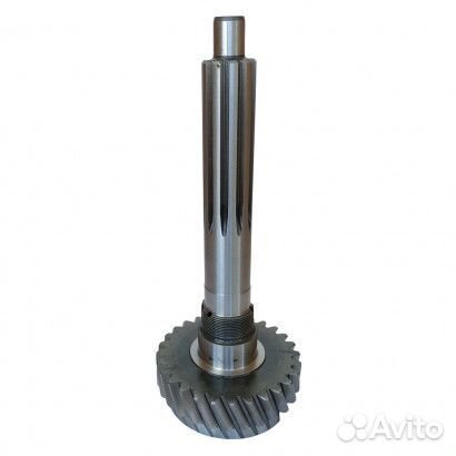 Вал первичный кпп со втулкой камаз 4308