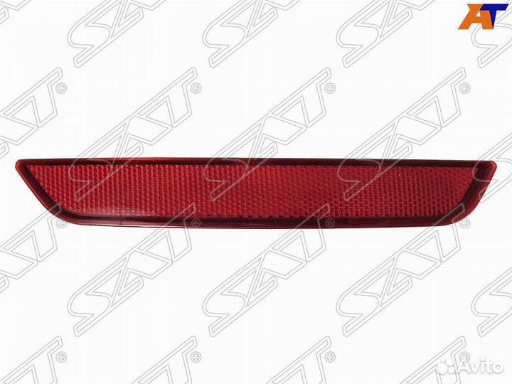 Фонарь в задний бампер ford mondeo 07-10 LH ST-431