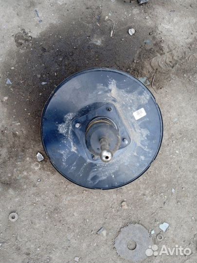 Вакуумный насос тормозов Skoda Octavia