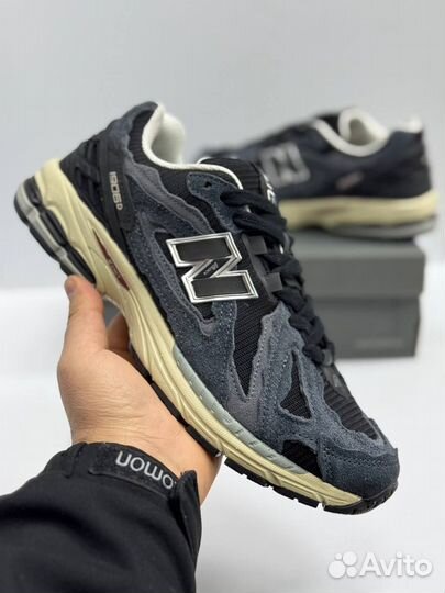 Кроссовки. New balance 1906