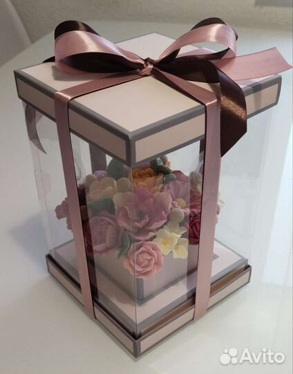 Букет из шоколада 