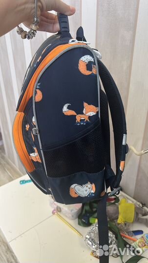 Рюкзак первокласника