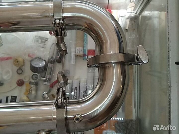 Бражная колонна 2