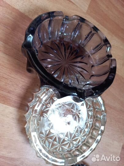 Пепельницы разные