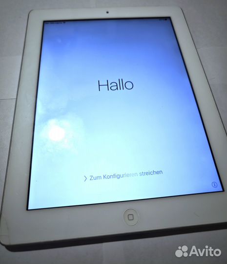 Apple iPad 3 A1430 64GB 3G