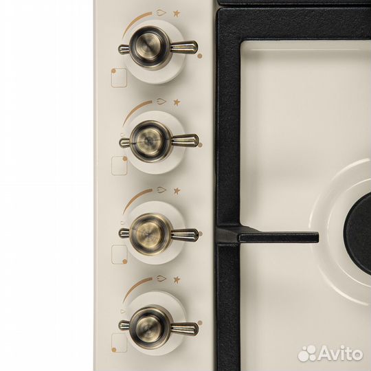 Газовая поверхность avex HS 6144 YR