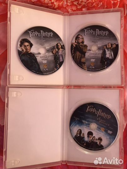 Dvd Фильмы лицензия