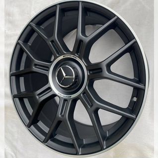 Литые диски Mercedes-Benz 8.5×R20 5×112