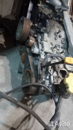 Двигатель subaru impreza 1.5
