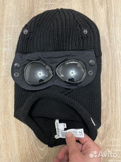 Cp company балаклава