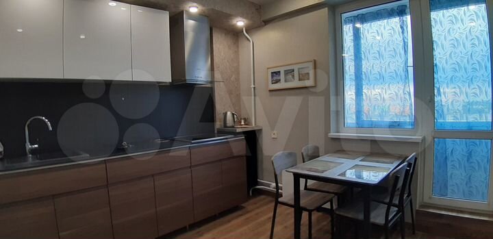 1-к. квартира, 43 м², 11/18 эт.