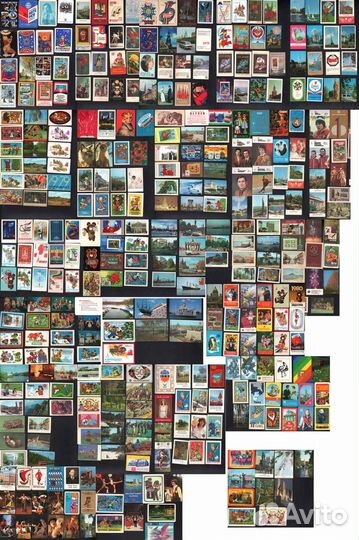 Карманные календарики