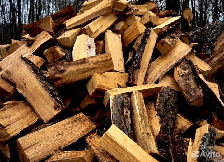 Дрова в печь