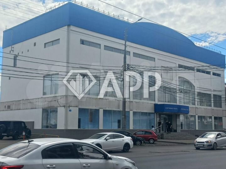 Сдаю торговое помещение, 500 м²
