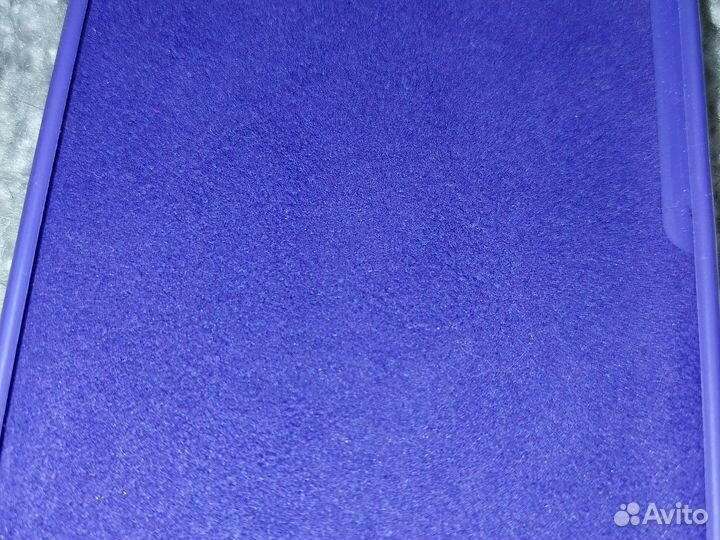 Чехол soft touch (не пачкается) на Samsung A51