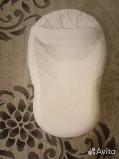 Матрас-кокон-подушка Red Castle