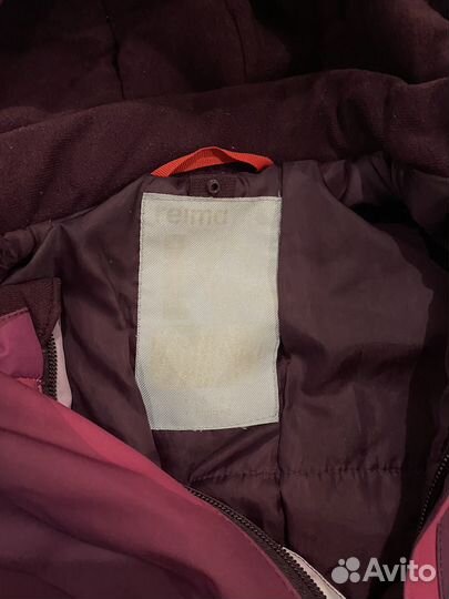 Продается весенний комбинезон reima80-86