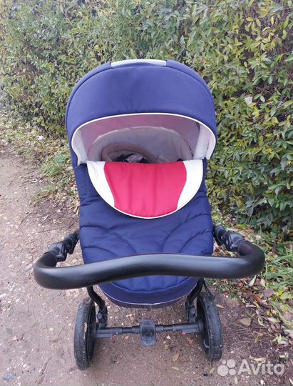 Коляска tutis 3 в 1