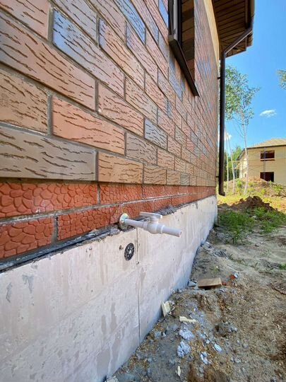 Коттедж 130 м² на участке 10 сот.