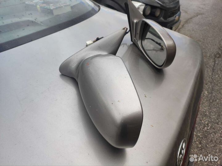Боковое зеркало креста90