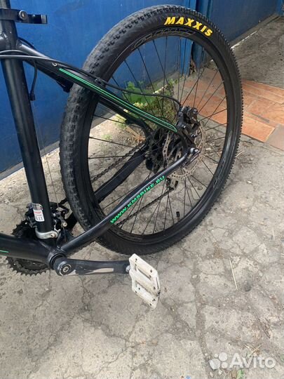 Велосипед kms 27,5