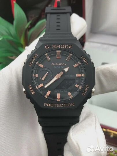 Часы casio g shock разные