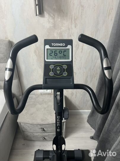 Велотренажер torneo b 352g