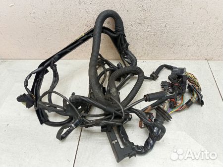 Проводка (коса) Мерседес