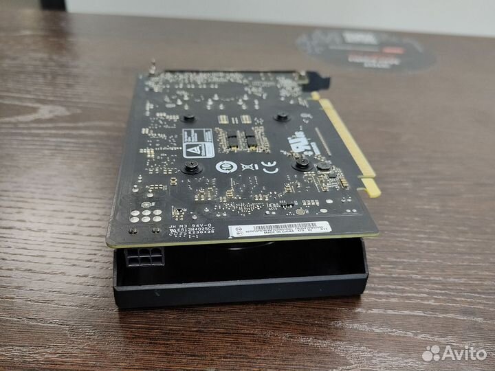 Nvidia GeForce GTX 1650 Super 4 Gb
