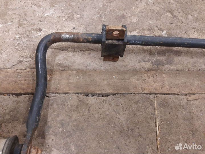 Стабилизатор задний Mitsubishi Lancer 10.аsx