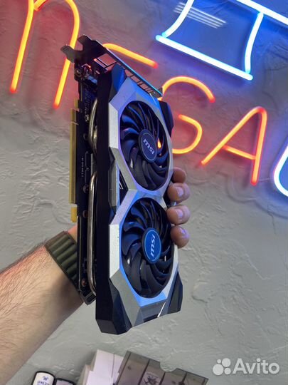 Msi RTX 2060super ventus 2X 8g