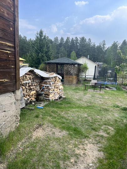 Дача 60 м² на участке 15 сот.