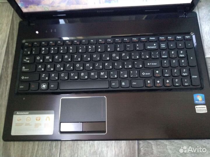 Продам ноутбук lenovo G570