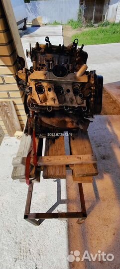 Б/У Двигатель ссеа 2.8 л а6 с6 2010г