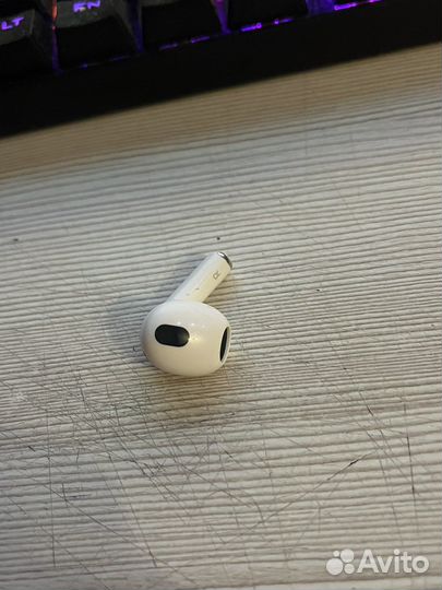 Airpods 3 правый
