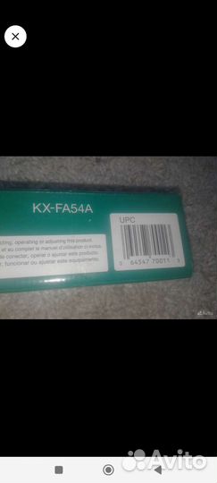 Картридж для принтера