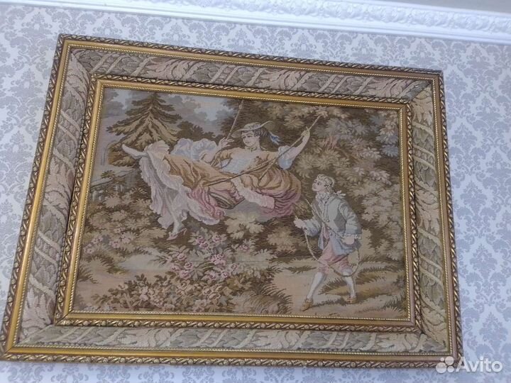 Гобеленовые картины.Германия