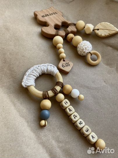 Прорезыватели грызунки