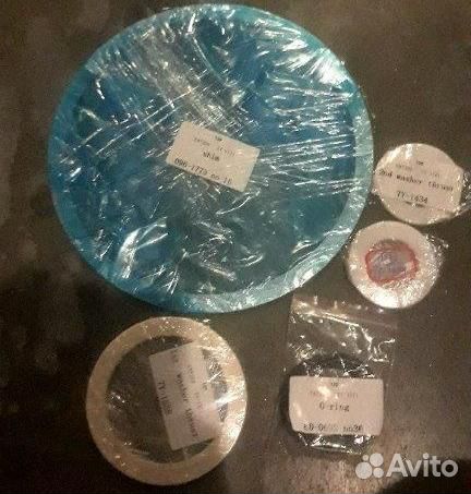 Шайба Caterpillar 320