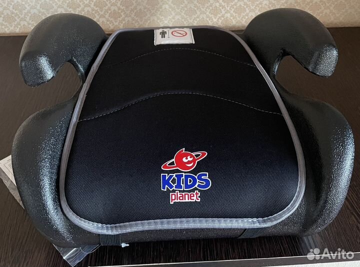 Автокресло-бустер детское новое