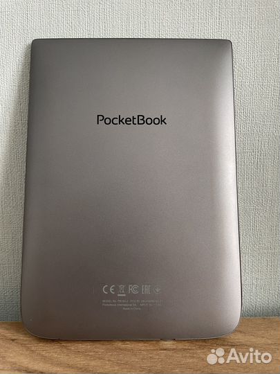 Электронная книга pocketbook inkpad 3